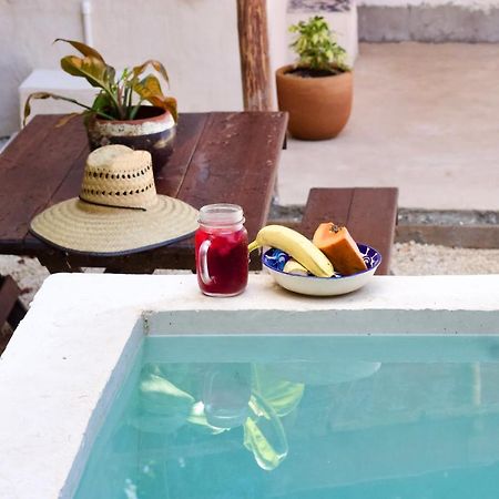 Casa Del Artista - B&B Playa del Carmen Extérieur photo