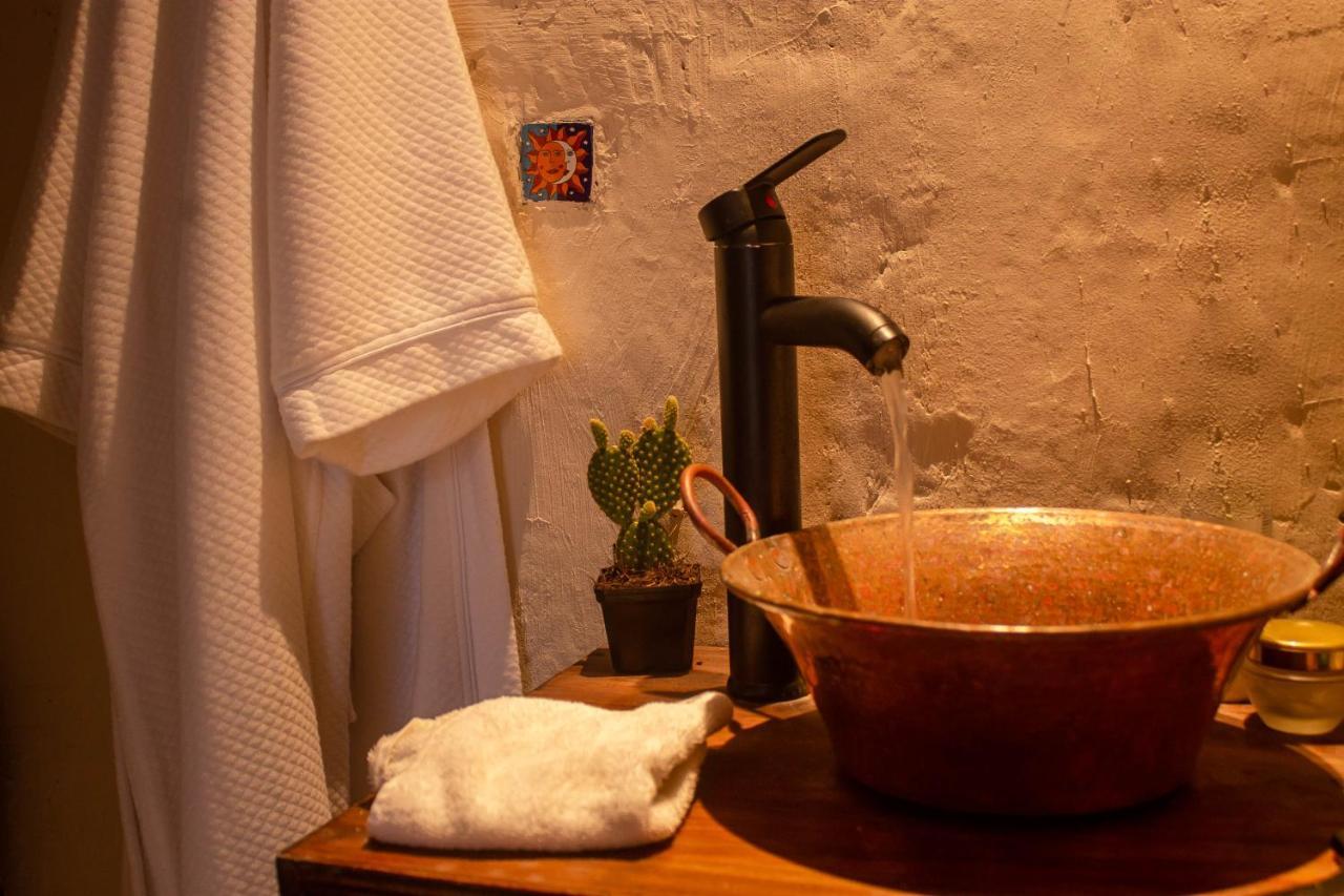 Casa Del Artista - B&B Playa del Carmen Extérieur photo