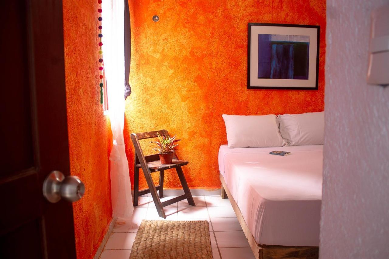 Casa Del Artista - B&B Playa del Carmen Extérieur photo