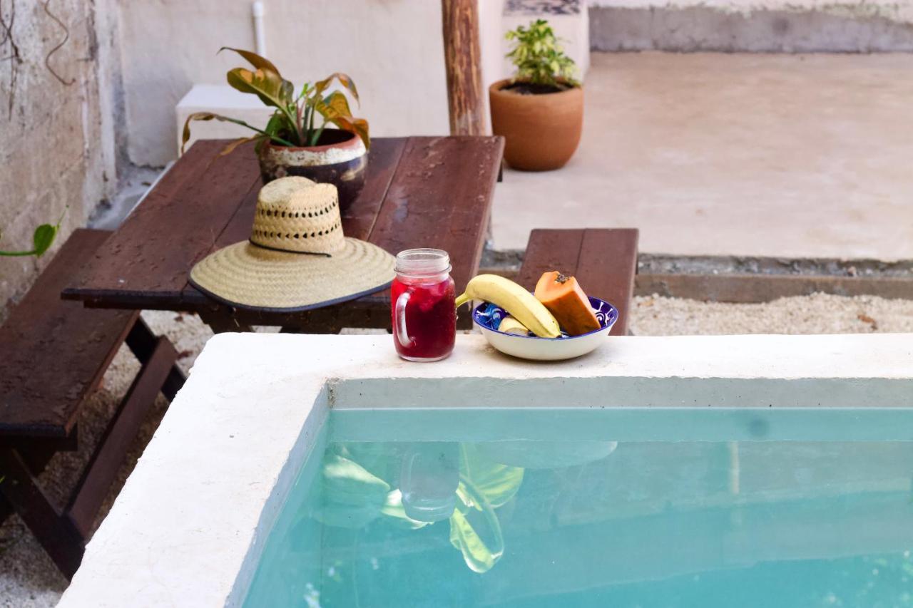 Casa Del Artista - B&B Playa del Carmen Extérieur photo