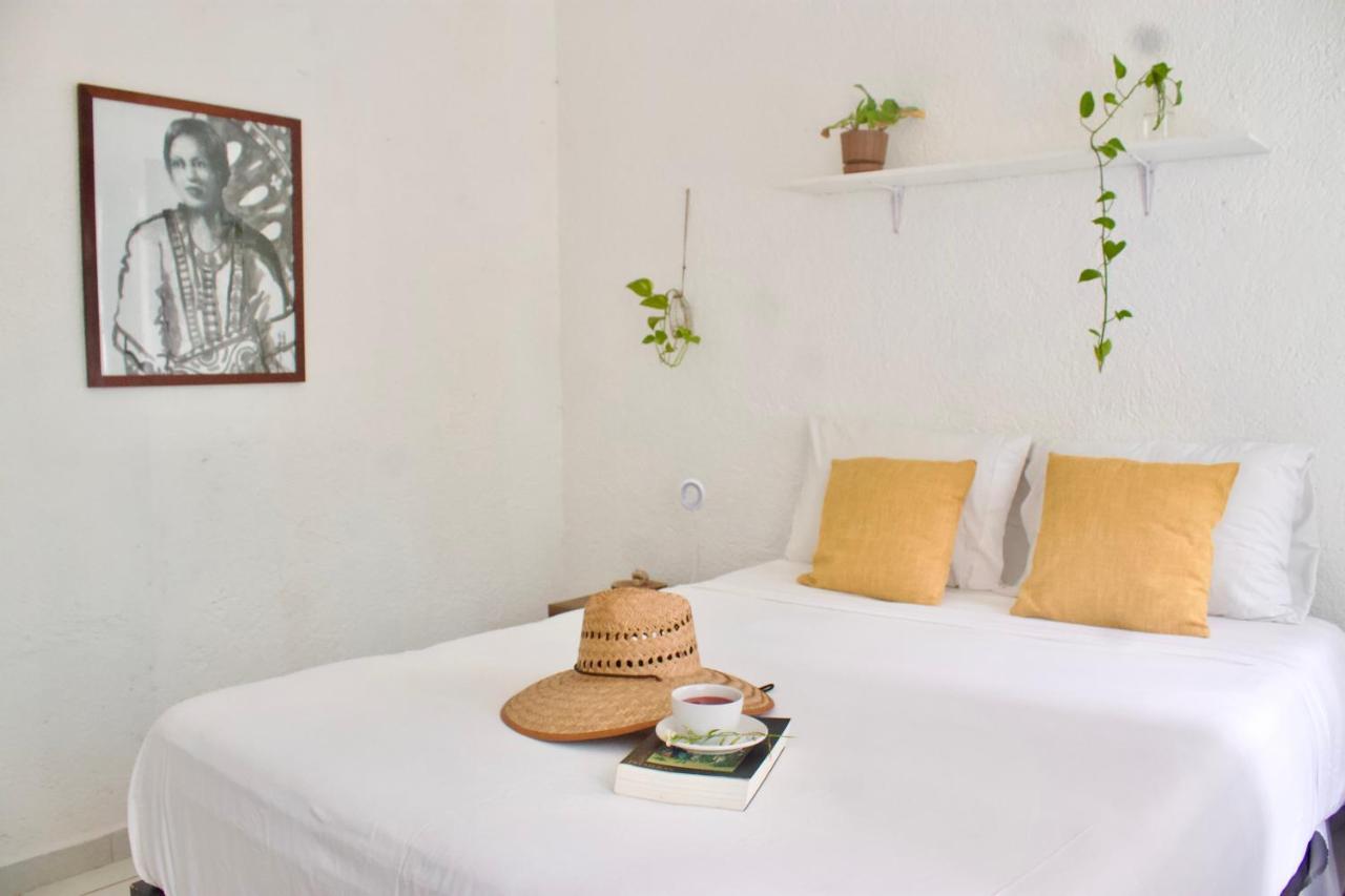 Casa Del Artista - B&B Playa del Carmen Extérieur photo