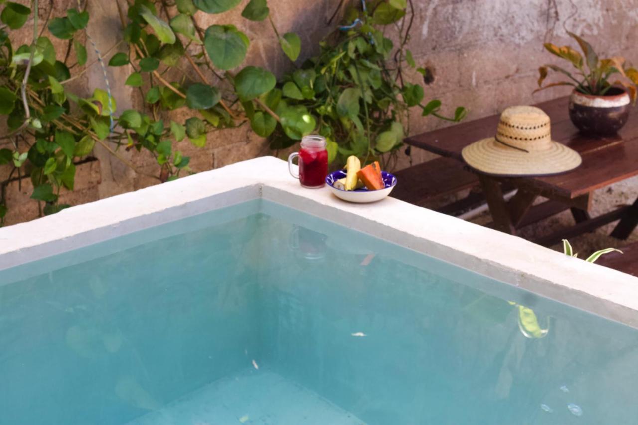 Casa Del Artista - B&B Playa del Carmen Extérieur photo