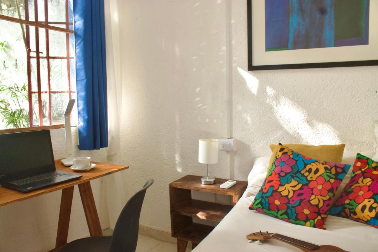 Casa Del Artista - B&B Playa del Carmen Extérieur photo