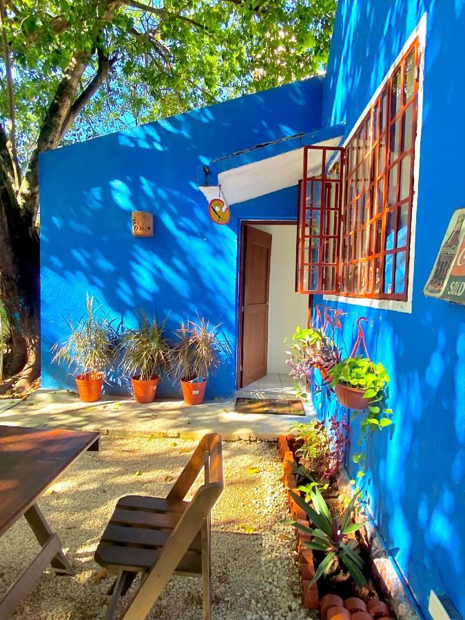 Casa Del Artista - B&B Playa del Carmen Extérieur photo