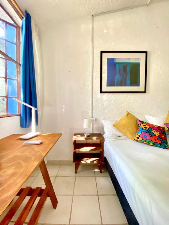 Casa Del Artista - B&B Playa del Carmen Extérieur photo
