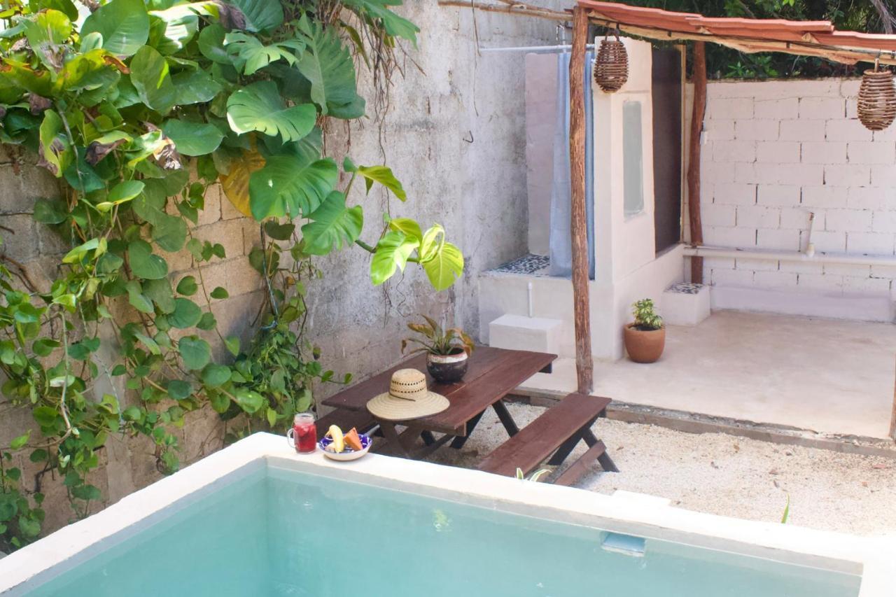 Casa Del Artista - B&B Playa del Carmen Extérieur photo
