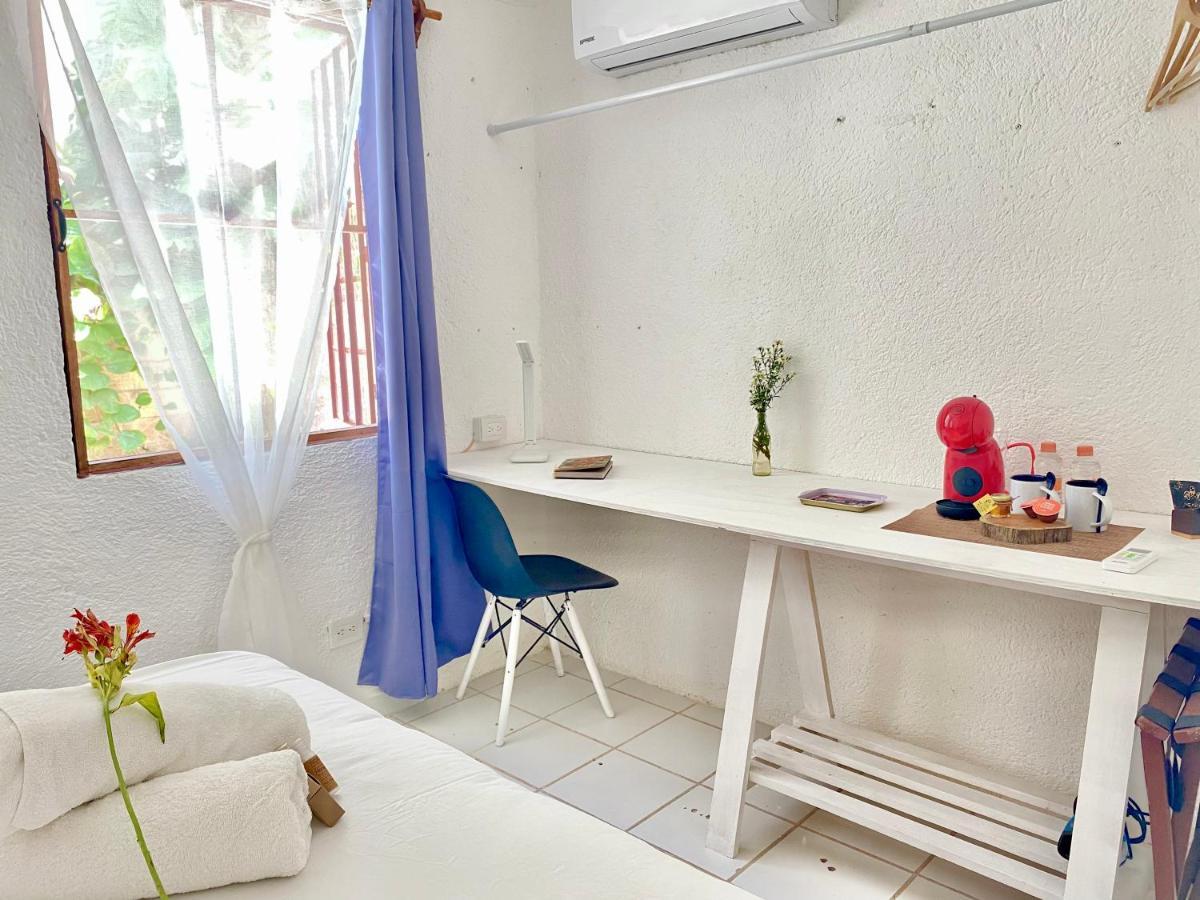 Casa Del Artista - B&B Playa del Carmen Extérieur photo