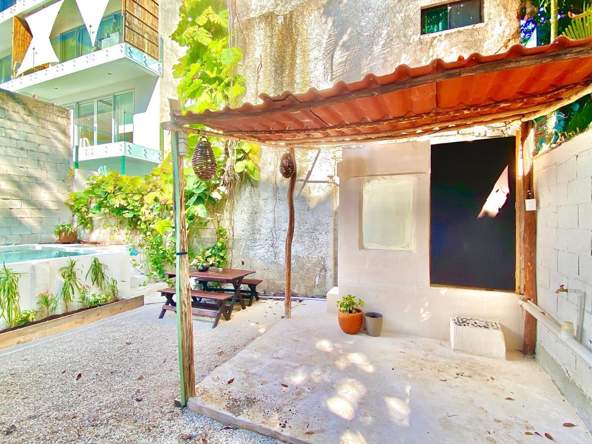 Casa Del Artista - B&B Playa del Carmen Extérieur photo