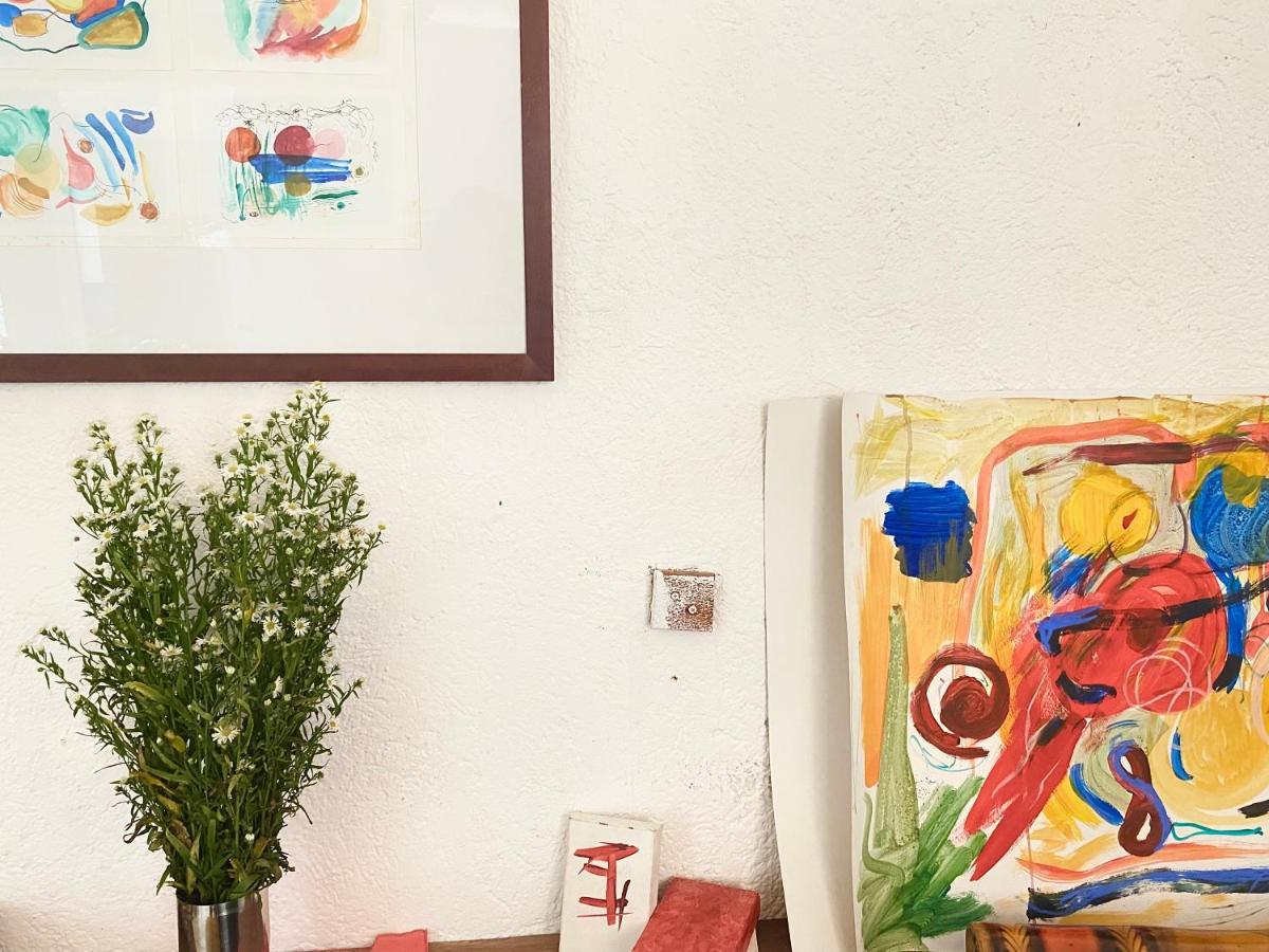 Casa Del Artista - B&B Playa del Carmen Extérieur photo