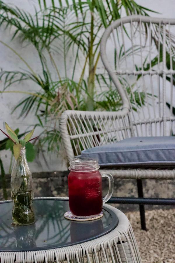Casa Del Artista - B&B Playa del Carmen Extérieur photo