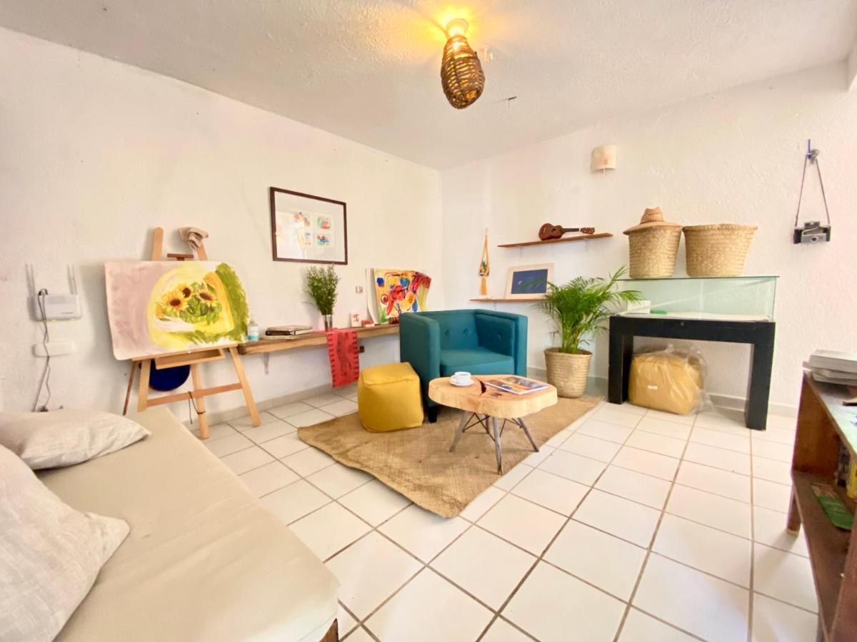 Casa Del Artista - B&B Playa del Carmen Extérieur photo