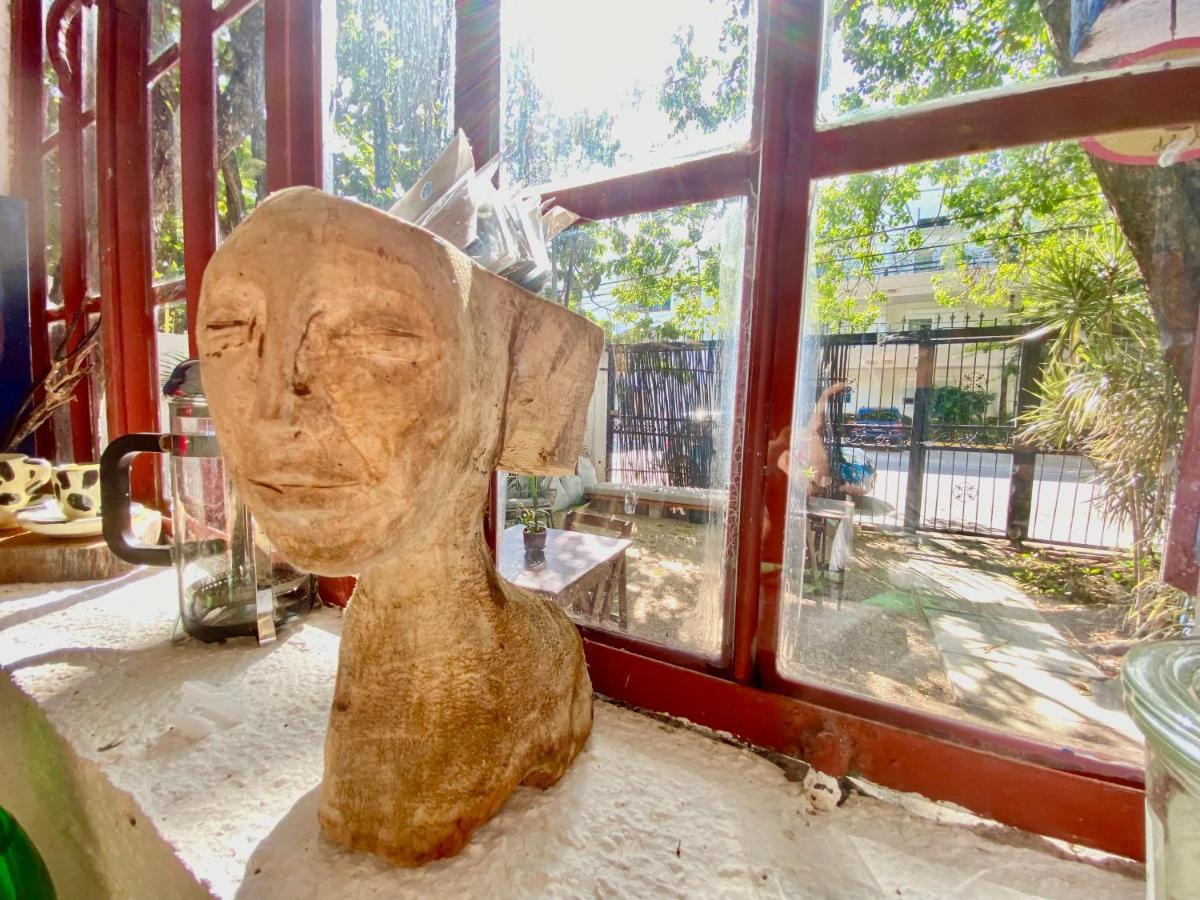 Casa Del Artista - B&B Playa del Carmen Extérieur photo
