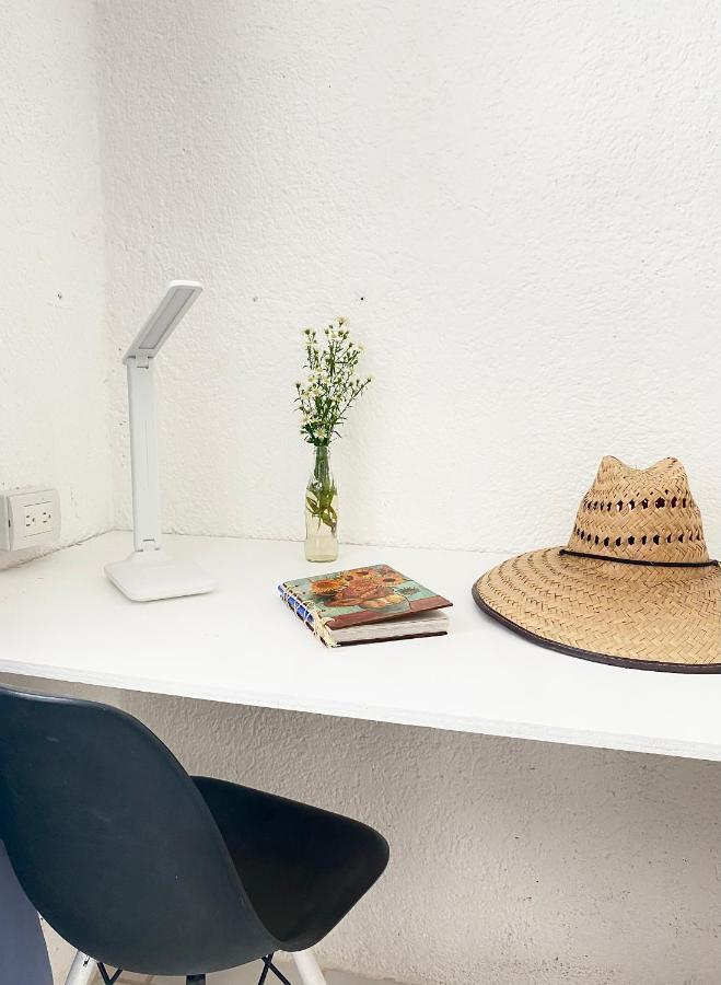 Casa Del Artista - B&B Playa del Carmen Extérieur photo
