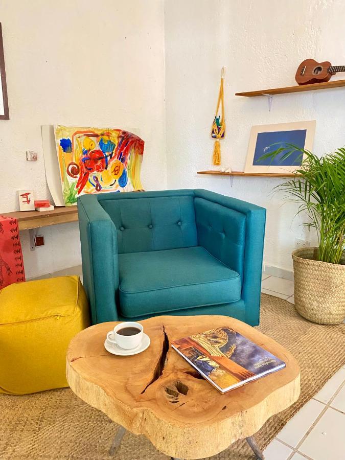 Casa Del Artista - B&B Playa del Carmen Extérieur photo