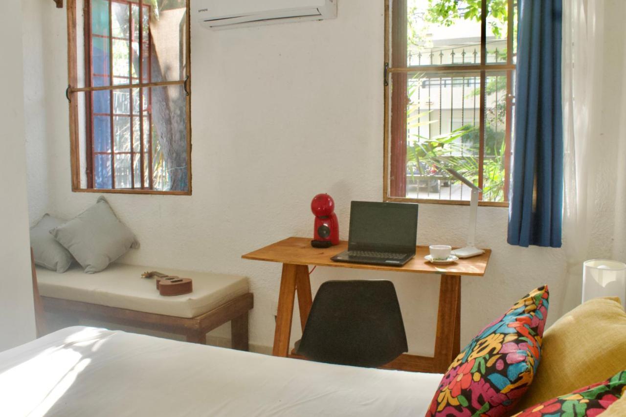 Casa Del Artista - B&B Playa del Carmen Extérieur photo